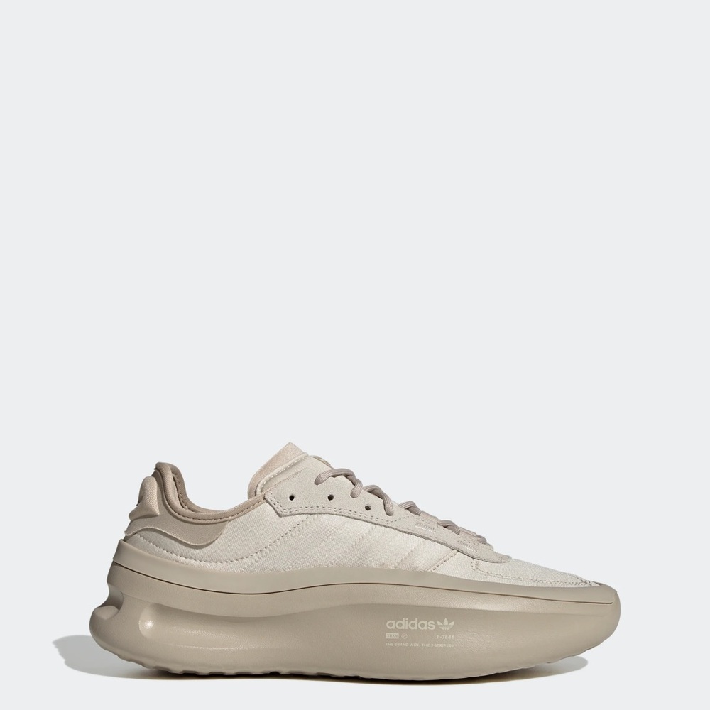 Adidas AdiFOM TRXN wonder beige sneakers - Picture 2 of 8